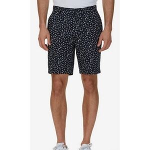 Nautica The Deck short Navy with white anchors Size 38W